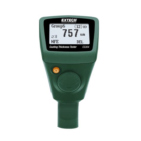 Extech CG304 Coating Thickness Meter 